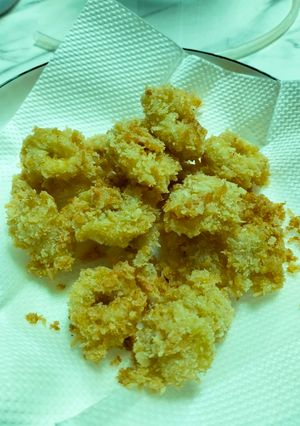 Foto resep Cumi Krispi