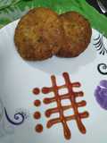 Soya cutlets
