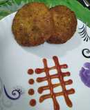 Soya cutlets