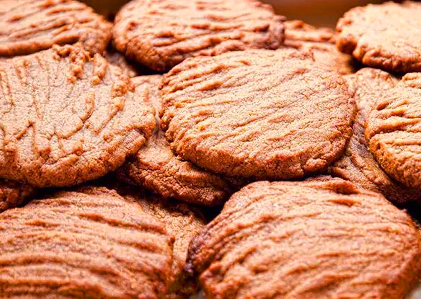 Cookies Cokelat Kacang Mede, Suguhan untuk Imlek
