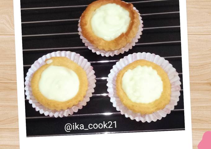 Resep Soes Vla Oleh Ika S Arianto Cookpad