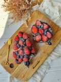 Strawberry Choco Tree (Dessert)