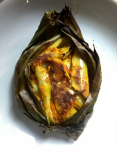 Foto resep Pepes ikan bulu ayam