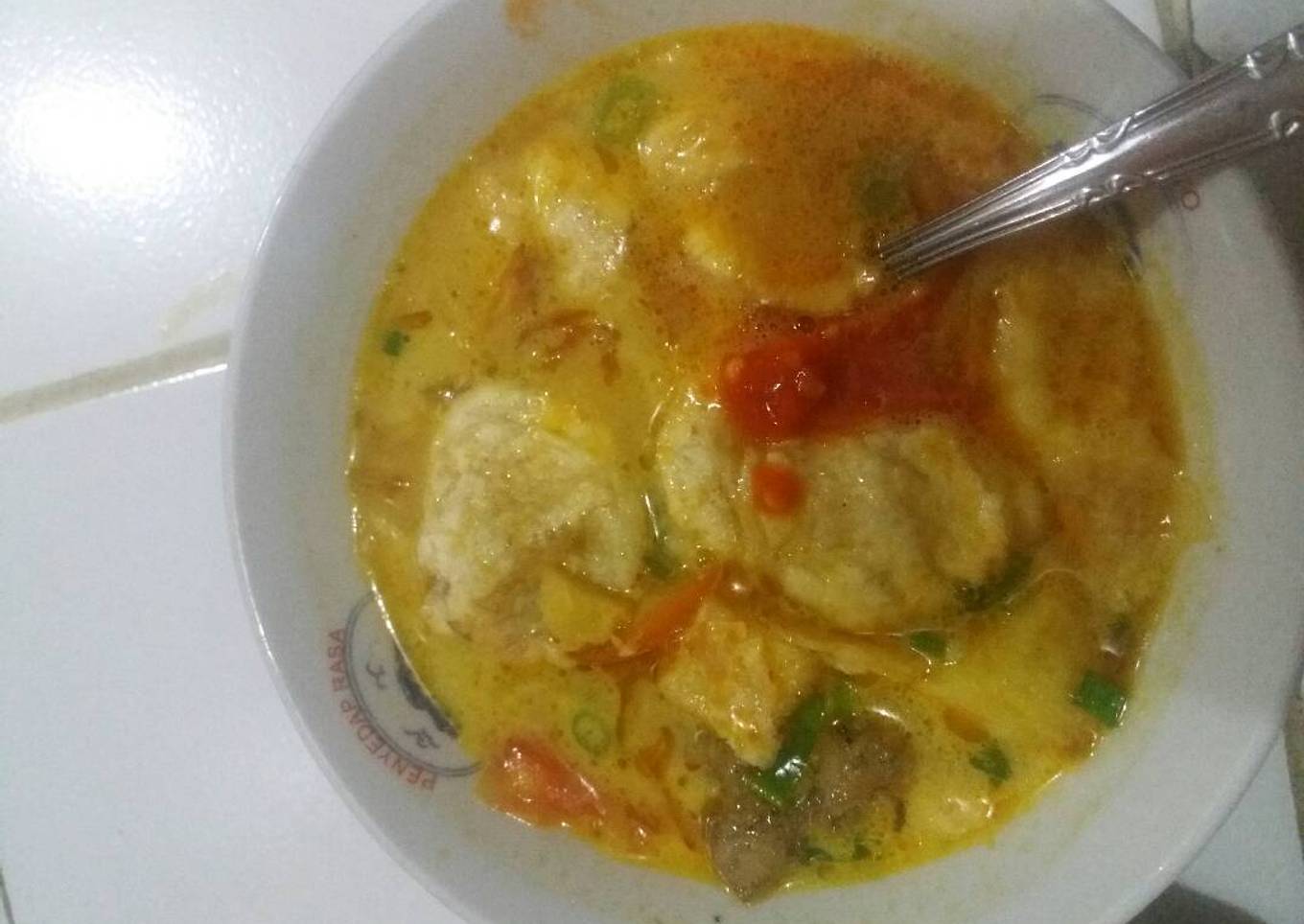 Soto Betawi "Tahun Baru Hijriah"