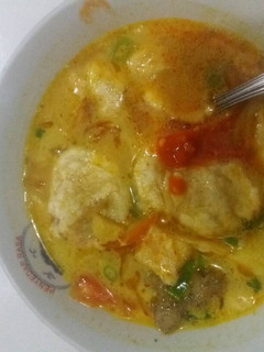 Foto resep Soto Betawi "Tahun Baru Hijriah"