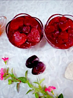 عکسی از دستور مربای به خوشمزه