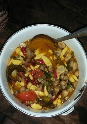 Foto resep Jamur putren