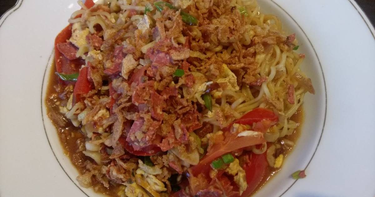 Resep Mie Dog-Dog Indomie oleh Nisamisha - Cookpad