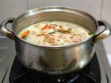 Sayur Tempe Ndheso