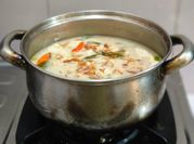 Gambar sayur tempe semangit