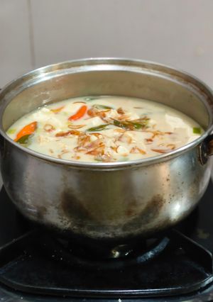 Foto resep Sayur Tempe Ndheso