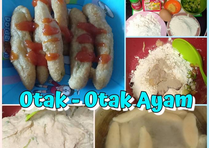 Otak - Otak Ayam