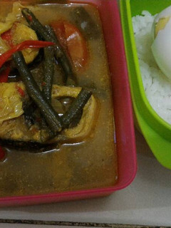 Foto resep Sayur asam ikan patin
