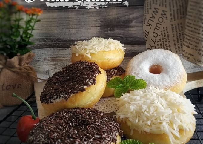 Resep Donat Classic Resep Donat Classic