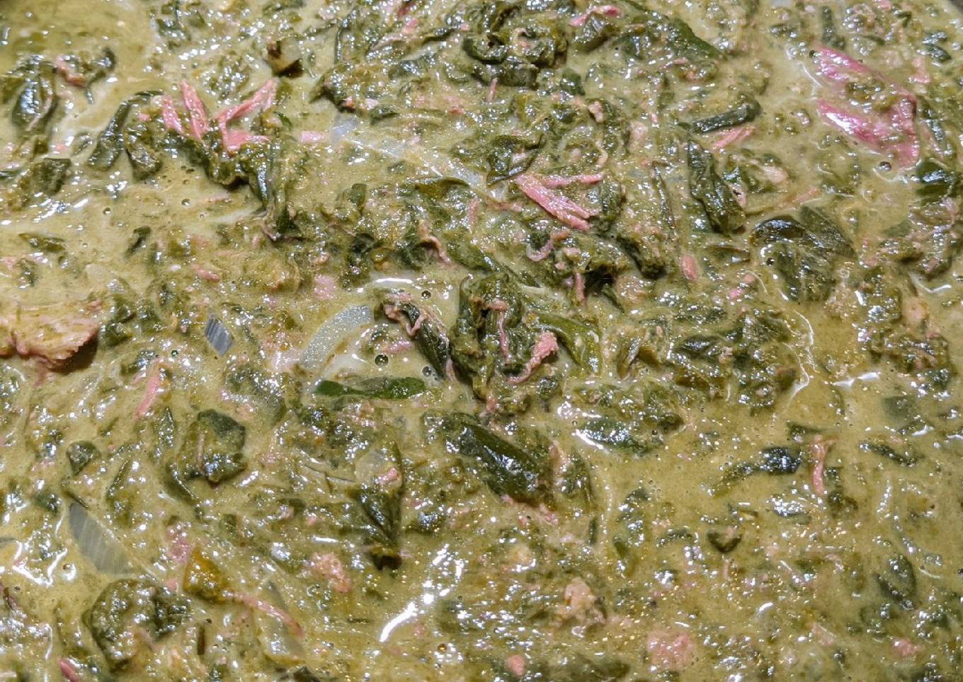Lu Pulu Stew