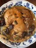 California Farm Candle Nuts Chicken Soup