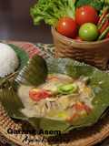 Garang Asem Ayam Kampung