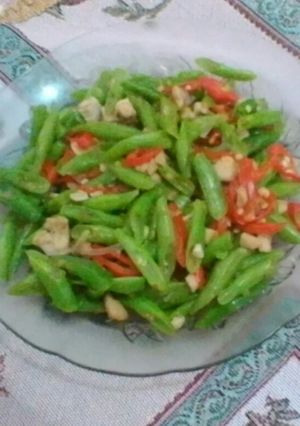 Foto resep Tumis Buncis