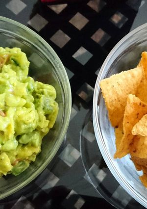 Foto resep Guacamole Freshhh