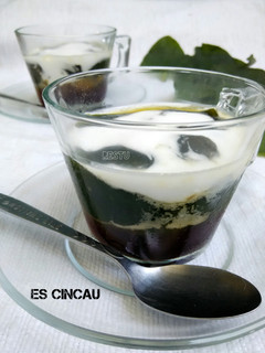 Foto resep Es Cincau