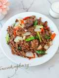 Mongolian Beef