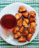 Vyazi Karai (Fry Potato Mombasa Style)