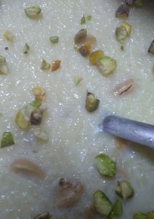 A picture of Payesh.