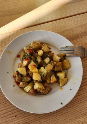 Une photo de Batata harra