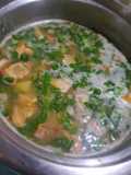 Pork Monggo
