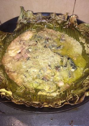 Foto resep Singgang baluik /singgang belut