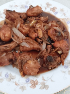 Foto resep Ayam Goreng Mentega Ala Solaria