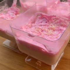A picture of Turkish delight.