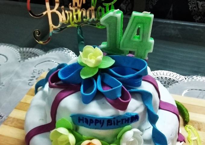 Kids Birthday Cake | Upto Rs.300 OFF | Birthday Cake for Girls and Boys -  FNP