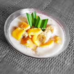 Kolak Ubi Nangka #kamismanis রেসিপির প্রধান ছবি