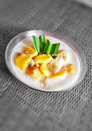 Foto resep Kolak Ubi Nangka #kamismanis