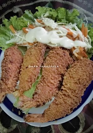 Foto resep Ebi Furai