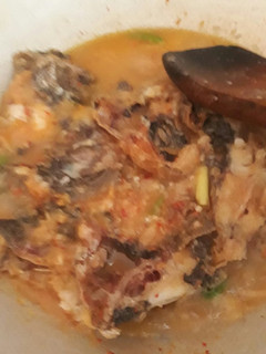 Foto resep Gulai tempoyak ikan nila ala medan
