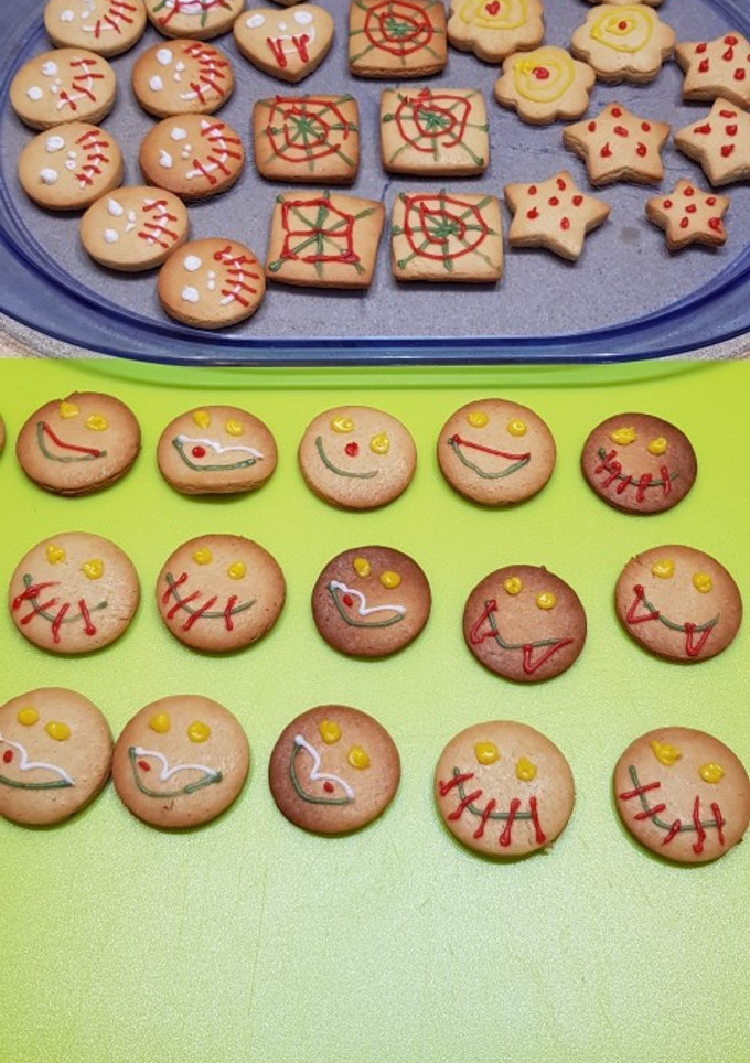 Una foto de Galletas de mantequilla en Tm5