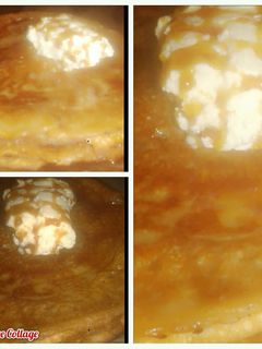 صورة لوصفة بان كيك بدون بيض