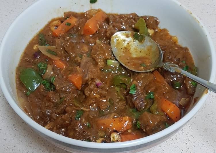 Simple Way to Prepare Any-night-of-the-week Beef gravy