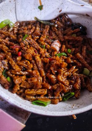 Foto resep Tempe Orek (#15)