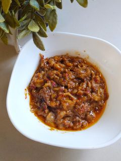 Foto resep Rendang jamur tiram