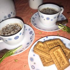 A picture of Chocolate Tea Special Tea For Chocolate And Tea Lovers Happy International Tea Day.