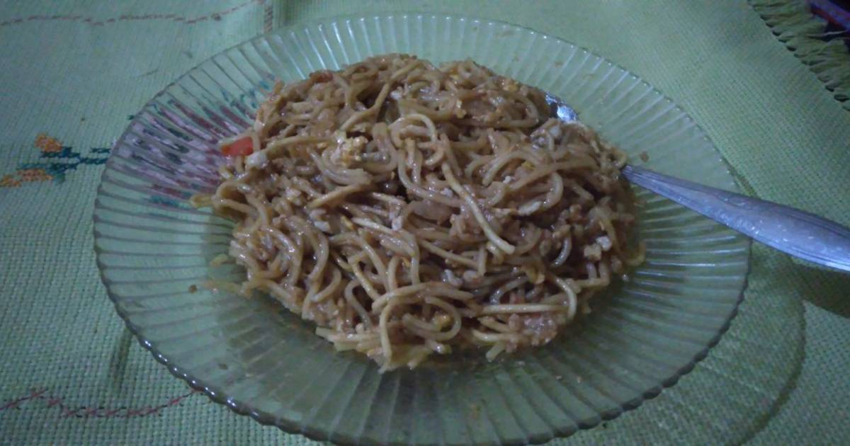  Resep  Mi Nyemek kecap  oleh Nina  Cookpad