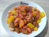 咕噜肉 Sweet & Sour Pork