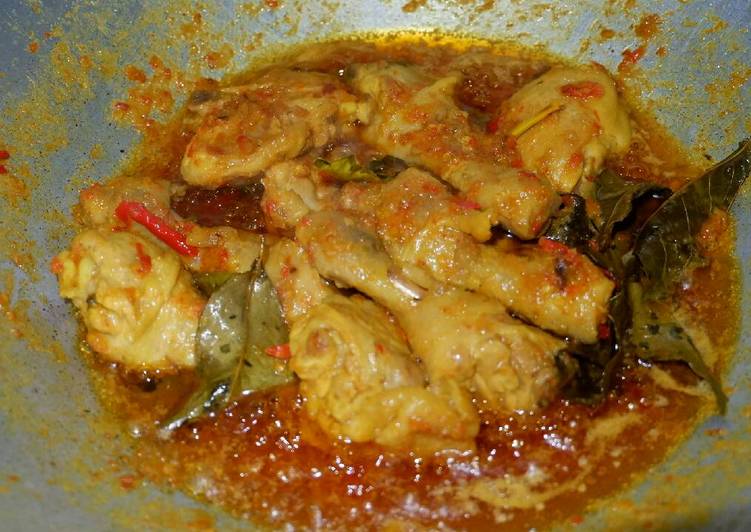  Resep  Ayam  bumbu Endes  oleh yuli yie Cookpad