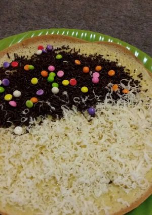 Foto resep Terang bulan klasik