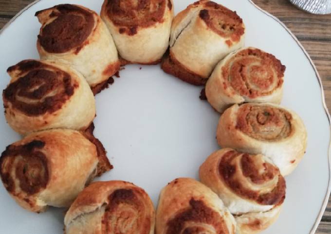Galette des rois revisitée