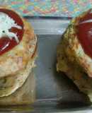 Savoury muffins