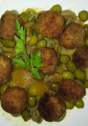 صورة لوصفة طاجين زيتون بريستيج